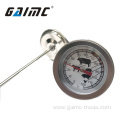 Refrigerator fridge freezer Thermometer temperature gauge